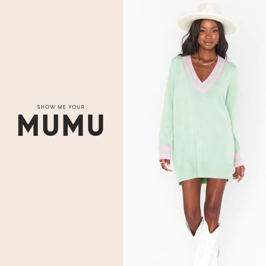 Deuxieme Classe SHOW ME YOUR MUMU スウェット Show Me Your Mumu - waterlilyshop
