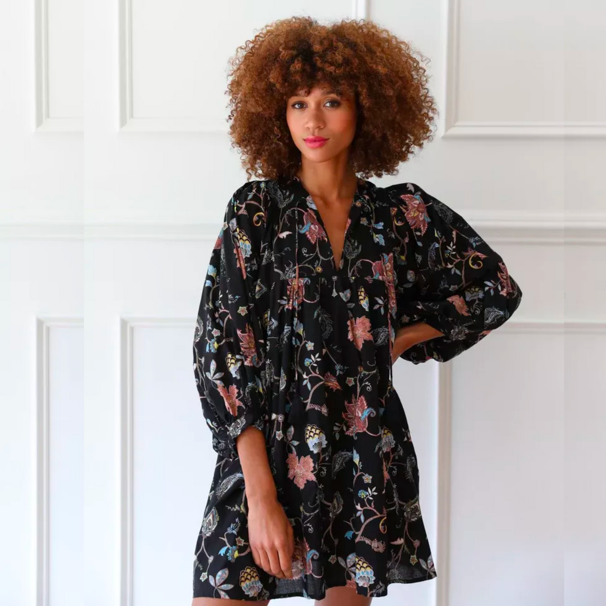 Mille | Daisy Dress – The Warehouse Collective