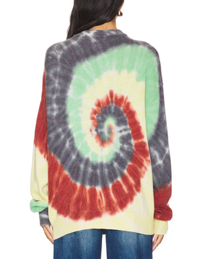 Tie Dye Maude Sweater
