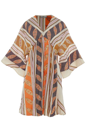 Open image in slideshow, Tiara Dress | Orange
