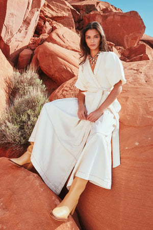 Marie Oliver | Audrey Dress