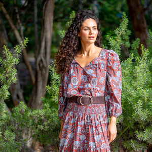 Open image in slideshow, Isabel Top | Plum
