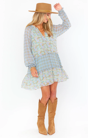 Open image in slideshow, Show Me Your Mumu | Birdie Mini Dress
