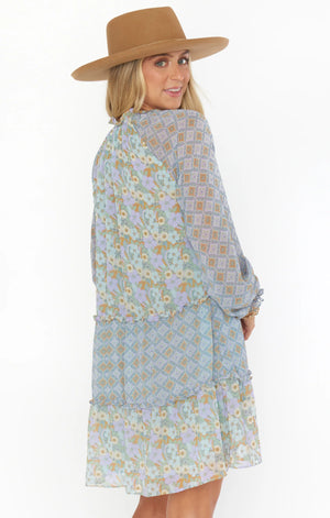 Show Me Your Mumu | Birdie Mini Dress