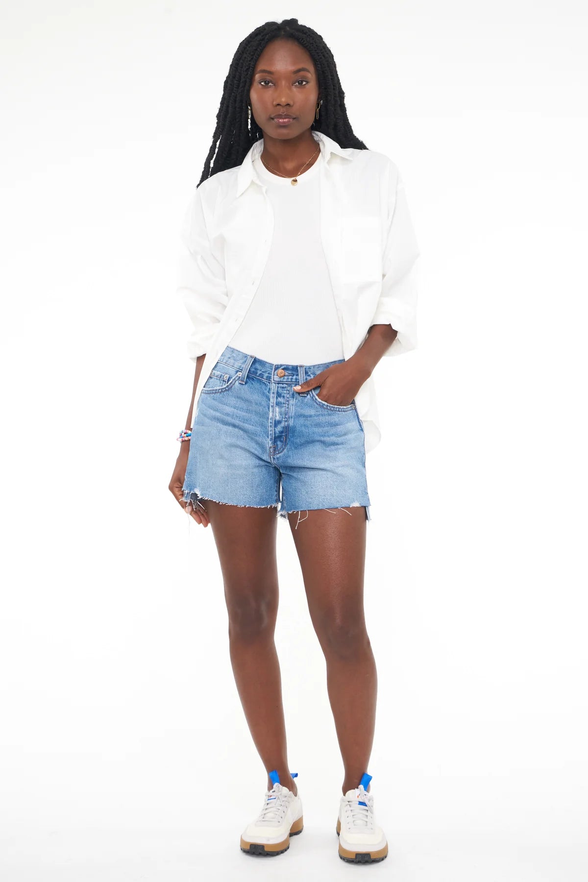 Pistola | Connor Shorts | Solstice Vintage