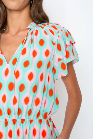 Kelsie Dress | Ikat