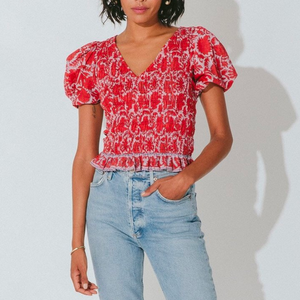 Open image in slideshow, Cleobella | Bella Top
