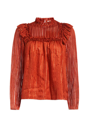 Marie Oliver | Estelle Blouse