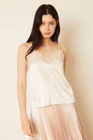 Open image in slideshow, Gia Tank | Ivory
