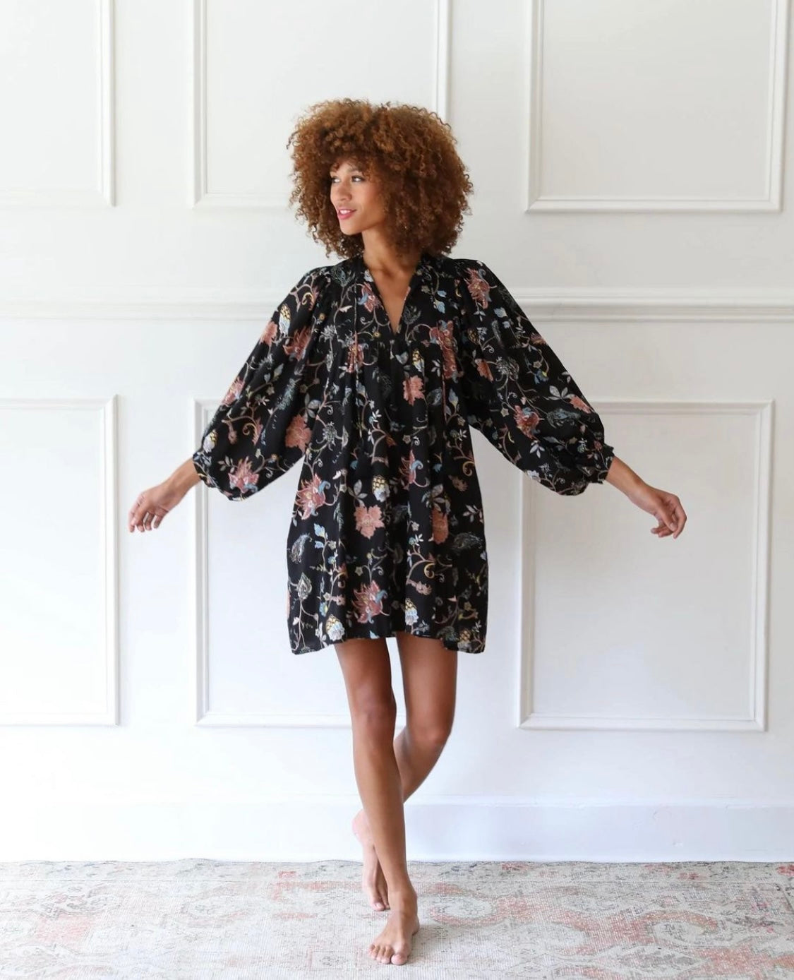 mille dress Mille