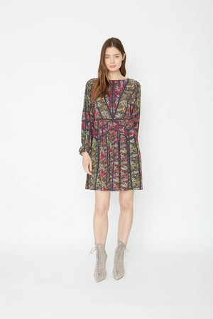 Ivy Garden Floral Dress | sz. Small