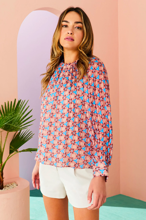Open image in slideshow, Marie Oliver | Jenna Blouse

