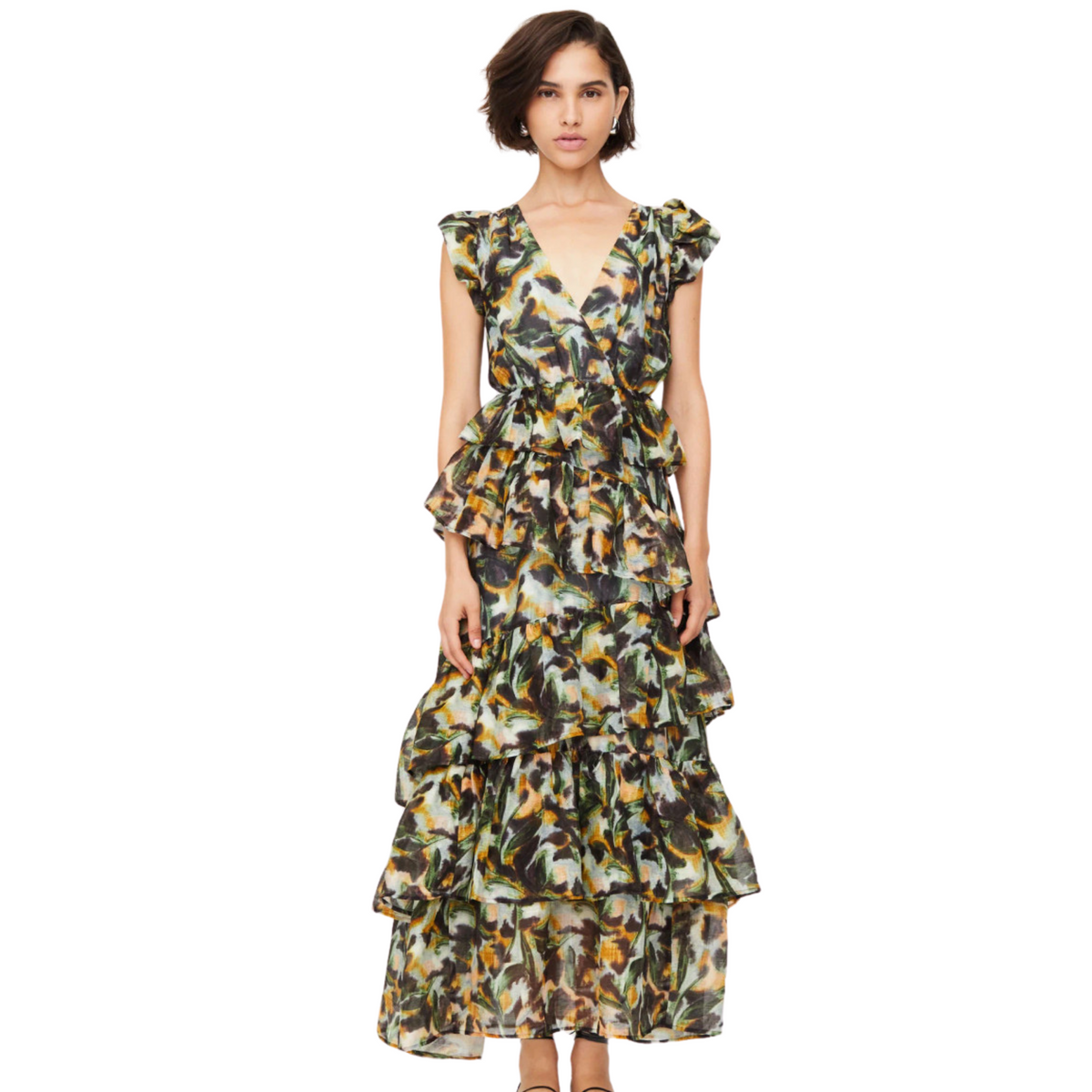Marisol Dress | Sz. 6 – The Warehouse Collective