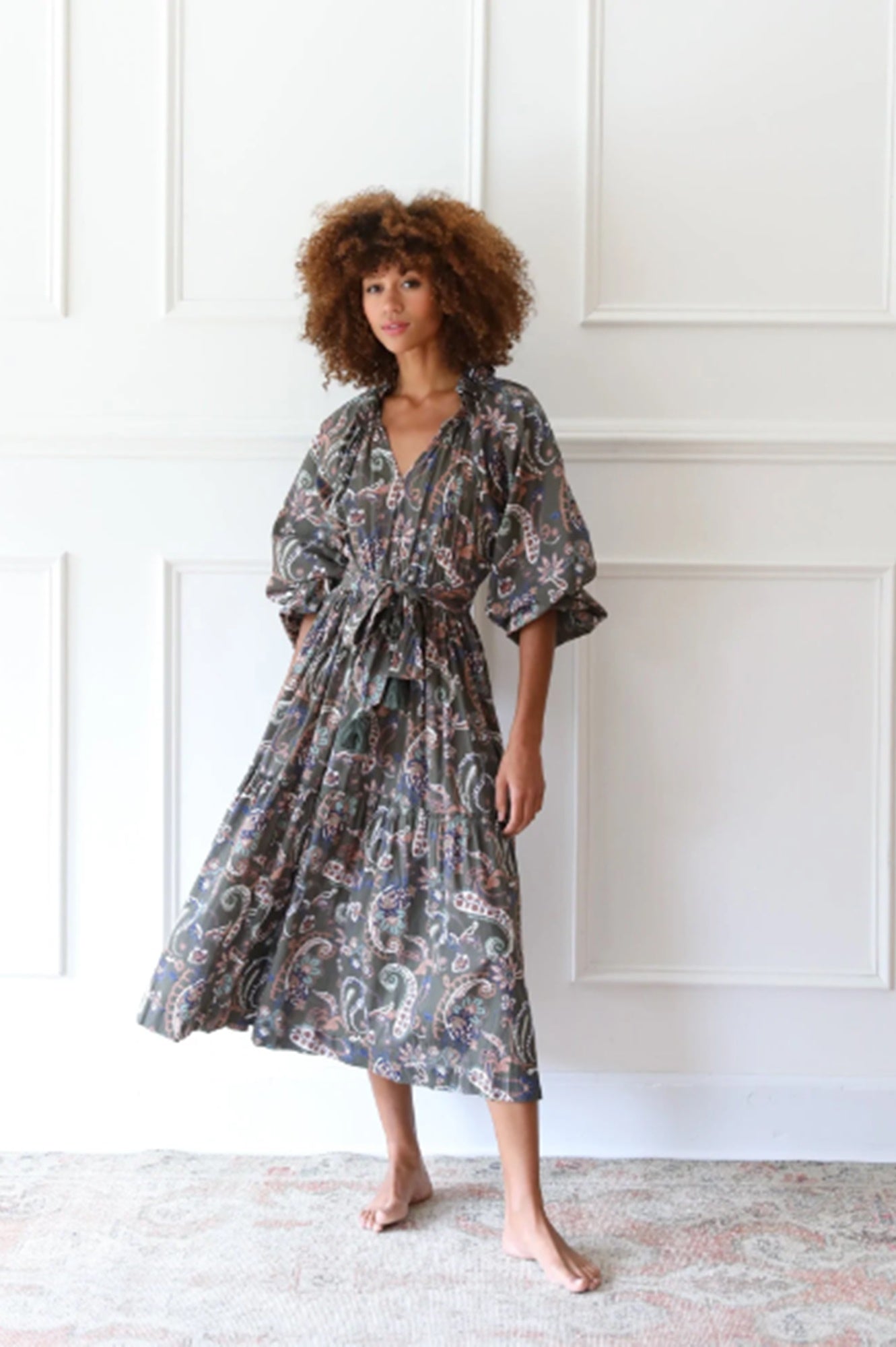 mille dress Mille