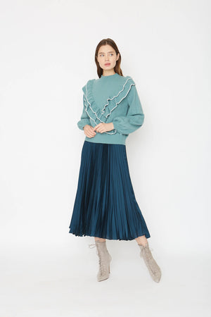 Open image in slideshow, Caballero | Olivia Sweater
