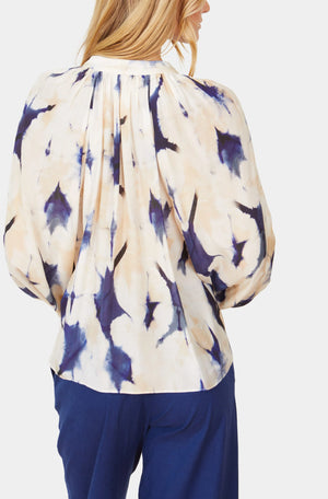 Sophie Top | Java Tie Dye