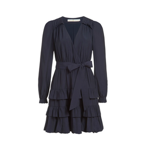 Wynona Dress | Midnight sz. L