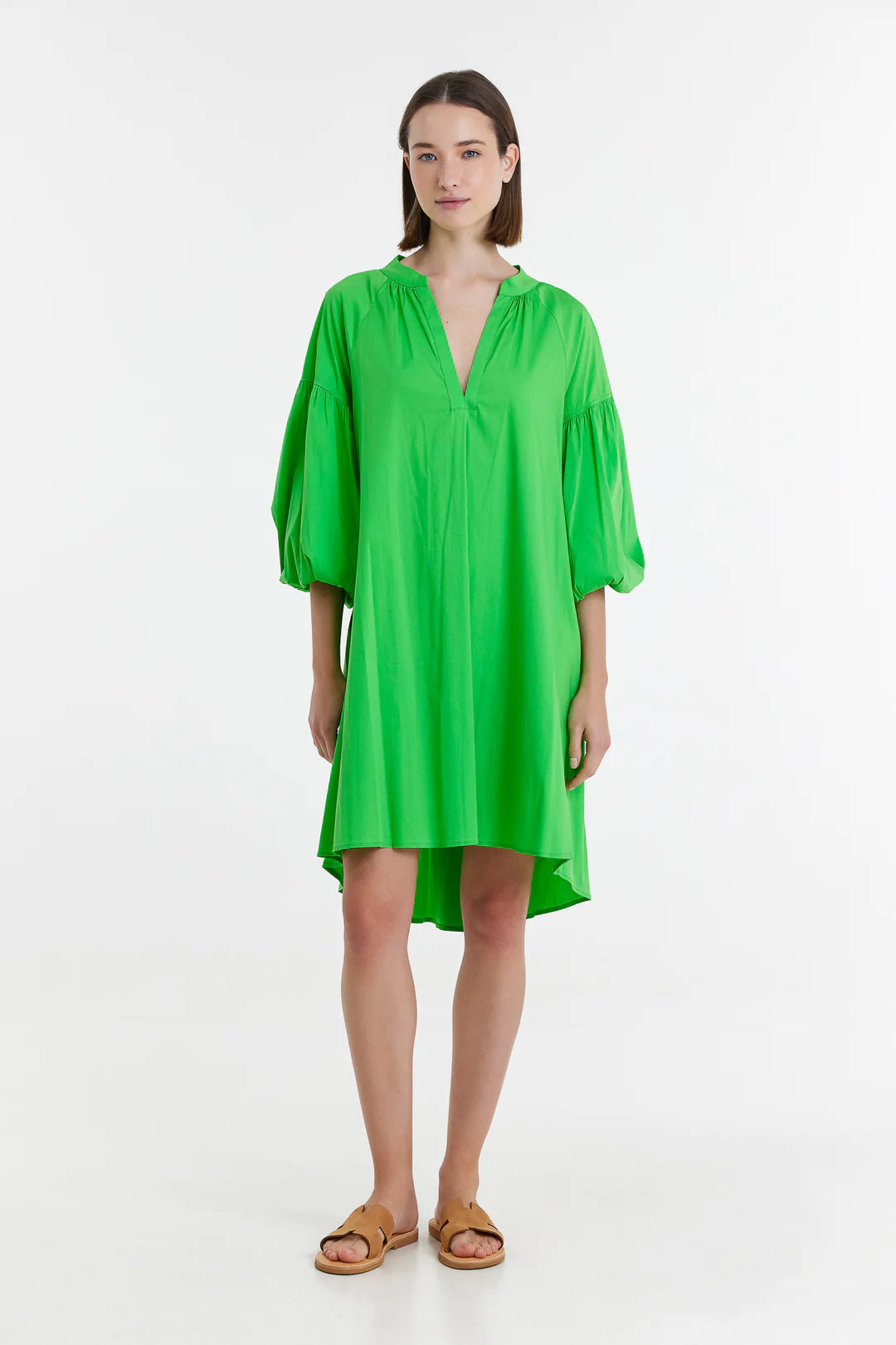 warehouse green dress Green Warehouse Premium Burnout Cowl Neck Strappy Midi Slip Dress