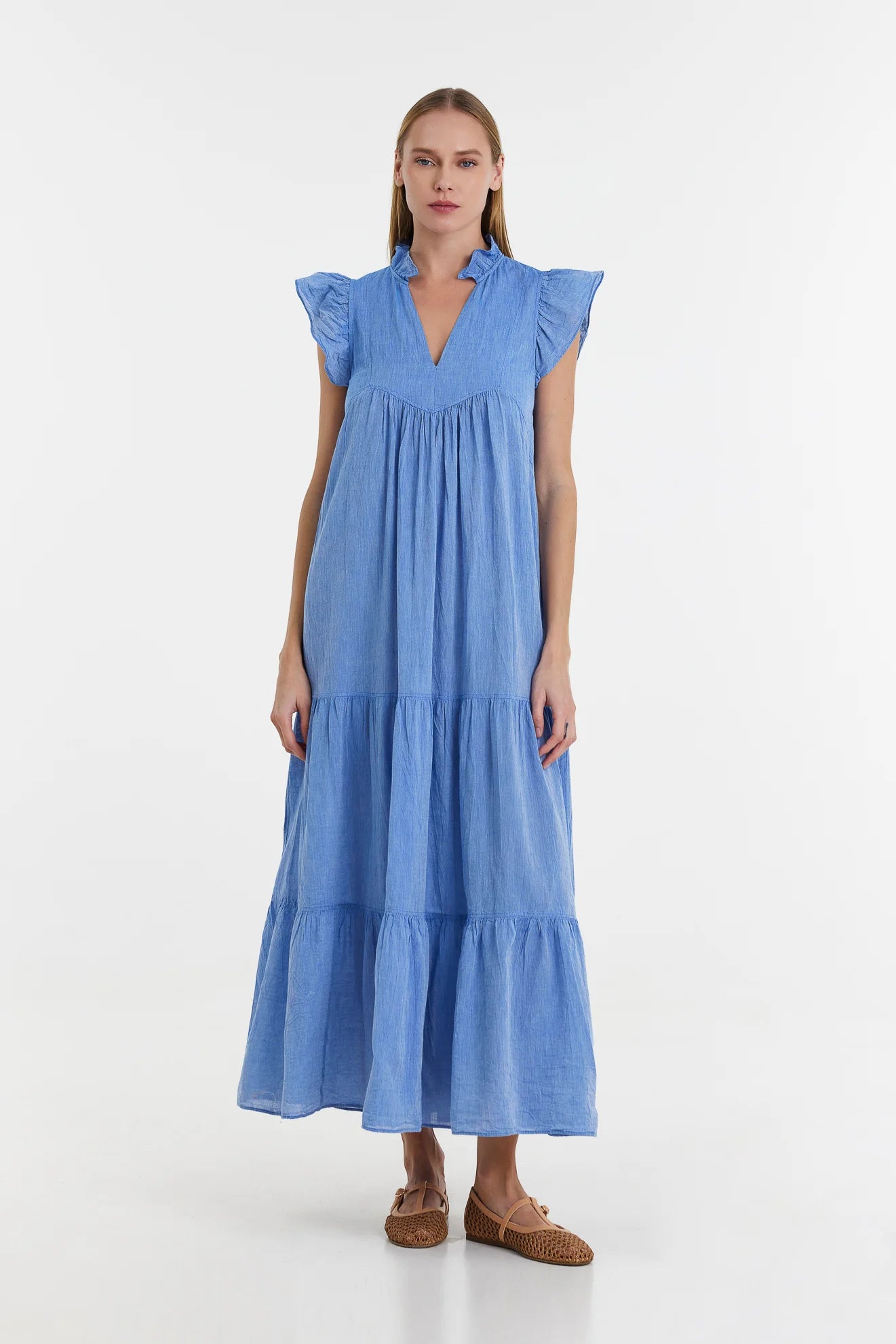 Devotion Twins | Erietta Dress The Warehouse Collective Devotion Twins | Erietta Dress The Warehouse Collective