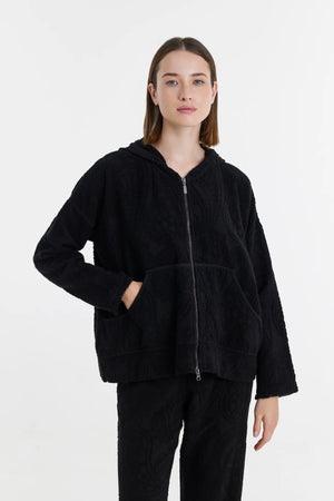 Open image in slideshow, Polina Jacket | Black
