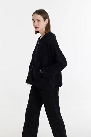Polina Jacket | Black