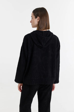 Polina Jacket | Black