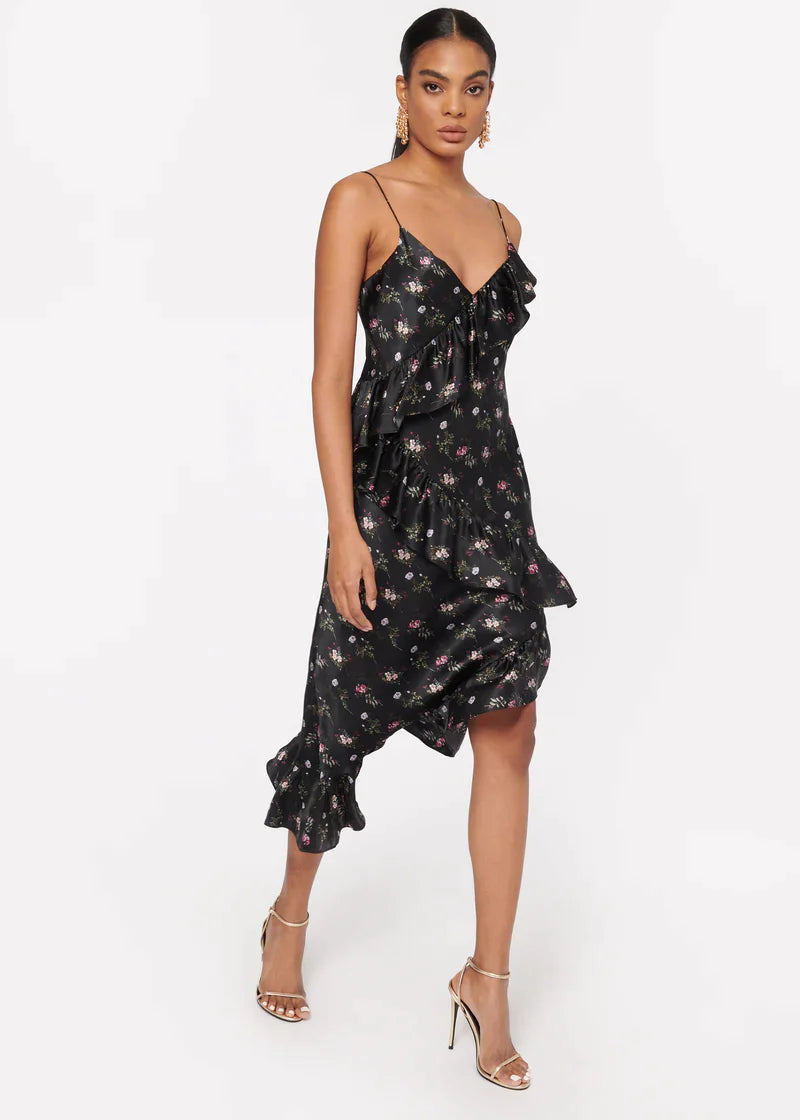 Cami nyc slip sales dress