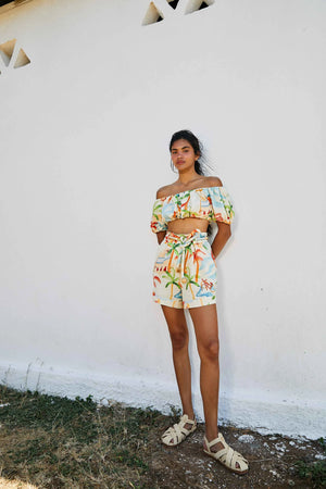 Farm Rio | Copacabana Shorts