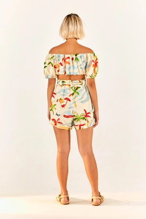 Farm Rio | Copacabana Shorts