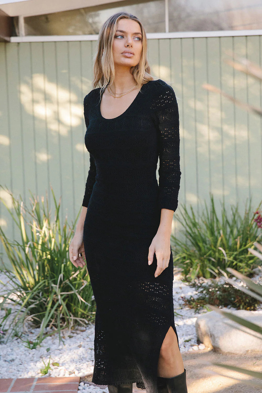 SaltWaterLuxe | Leona Sweater Dress