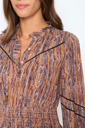 Caballero | Nickie Dress