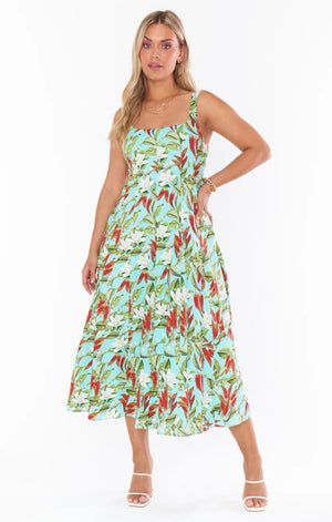 Open image in slideshow, Show Me Your Mumu | Prim Dress
