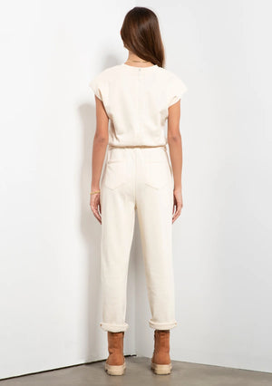Tart | Senona Jumpsuit | Cream