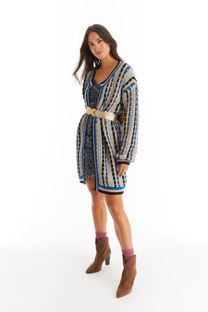 Open image in slideshow, Allison NY | Venus Sweater
