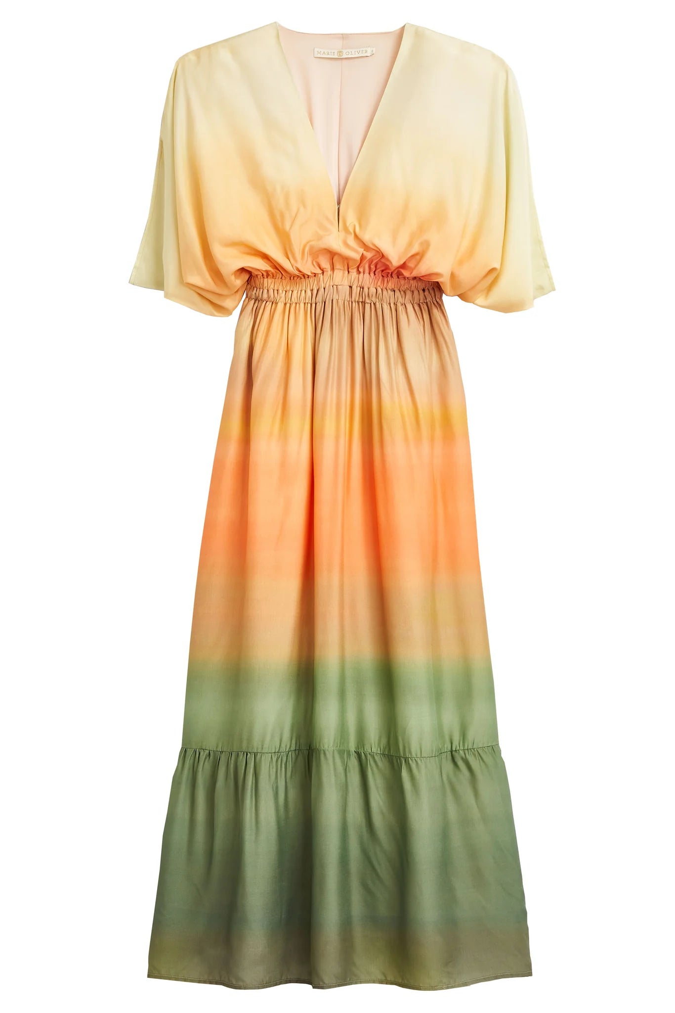 Marie Oliver Venus Caftan The Warehouse Collective