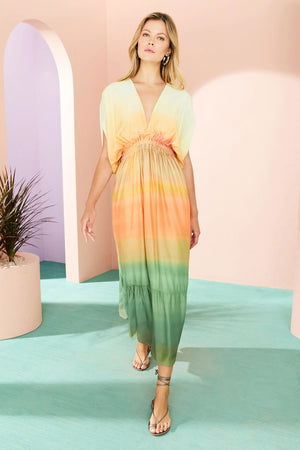 Marie Oliver | Venus Caftan