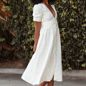 Auxanna Dress
