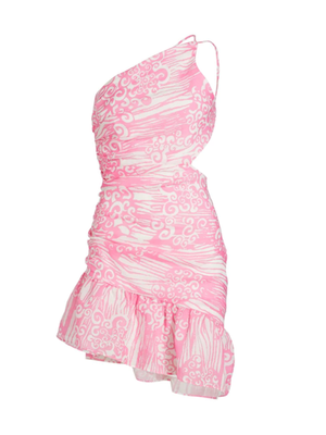 Amanda Uprichard | Nicoletta Dress