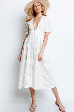 Auxanna Dress