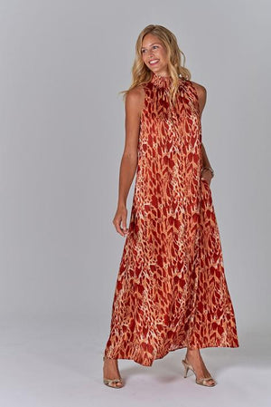 Blythe Dress | Chai Safari