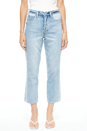 Pistola | Charlie High Rise Straight