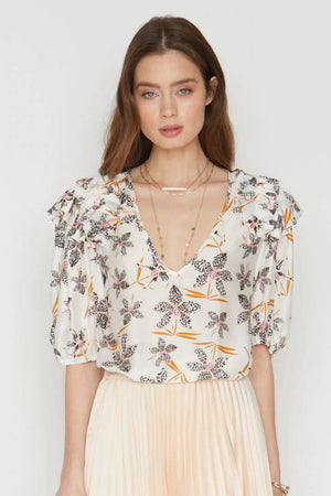 Open image in slideshow, Cloe Top | Dish Orchid

