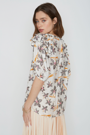 Cloe Top | Dish Orchid