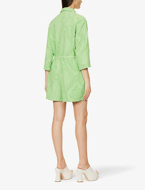 Devotion Twins | Pocilopore Playsuit