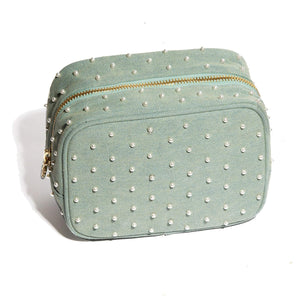 Open image in slideshow, Lele Sadoughi Everything Pouch
