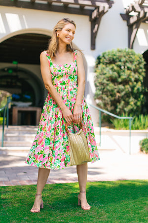 Tuckernuck | Fiora Pleat Dress *PRICE DROP