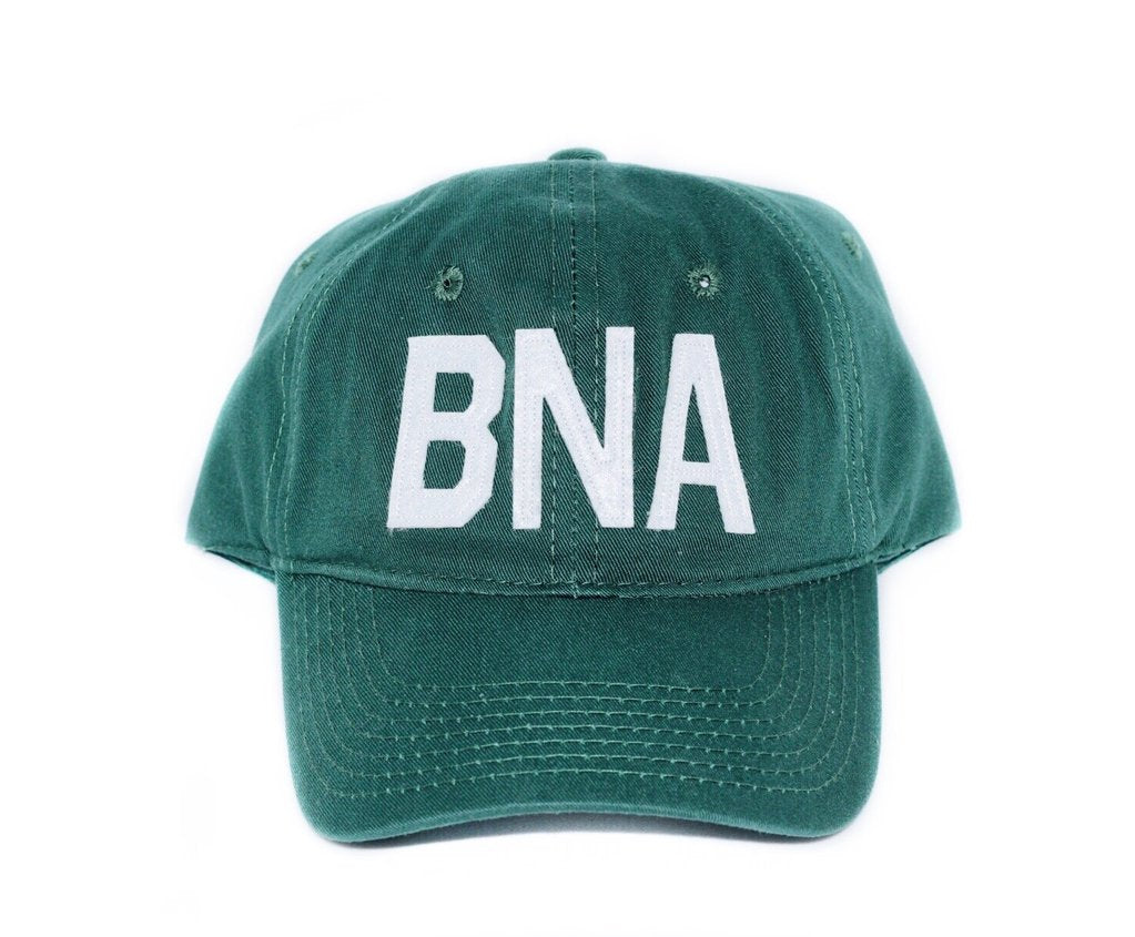 Aviate Hat | Forest Green
