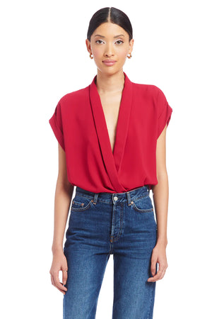 Amanda Uprichard | Hera Bodysuit