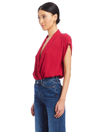 Amanda Uprichard | Hera Bodysuit