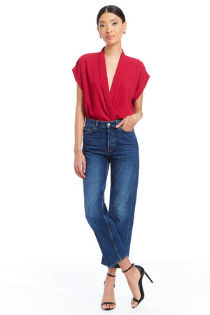 Amanda Uprichard | Hera Bodysuit